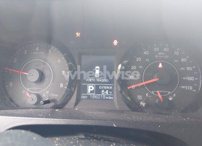 Photo 7 of 2017 Toyota Sienna LE 7 PASSENGER (VIN 5TDJZ3DC9HS164792)