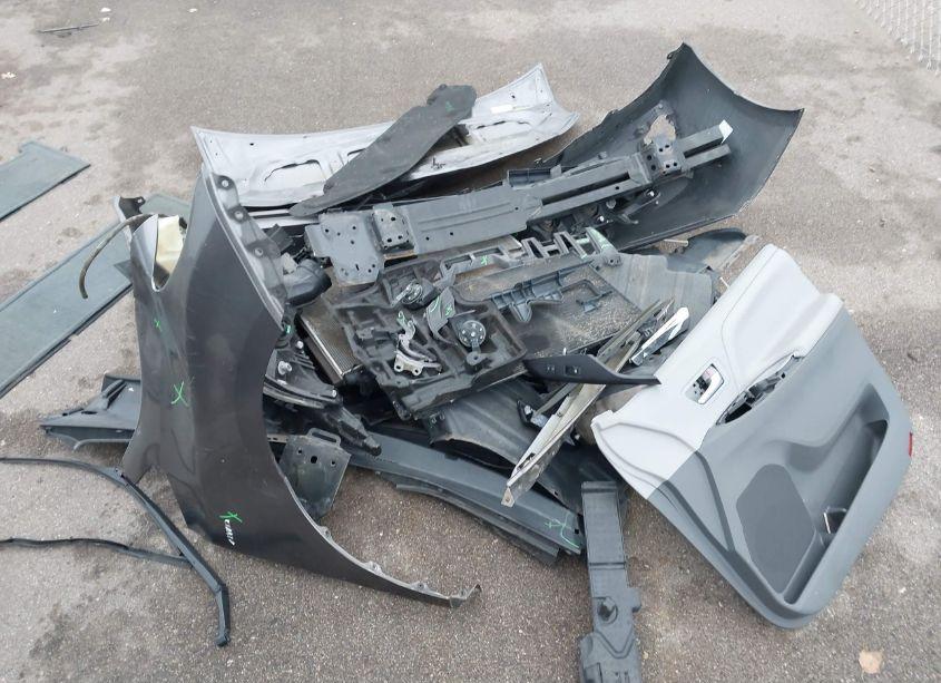 Photo 12 of 2018 Toyota Sienna LE 7 PASSENGER (VIN 5TDJZ3DCXJS189853)