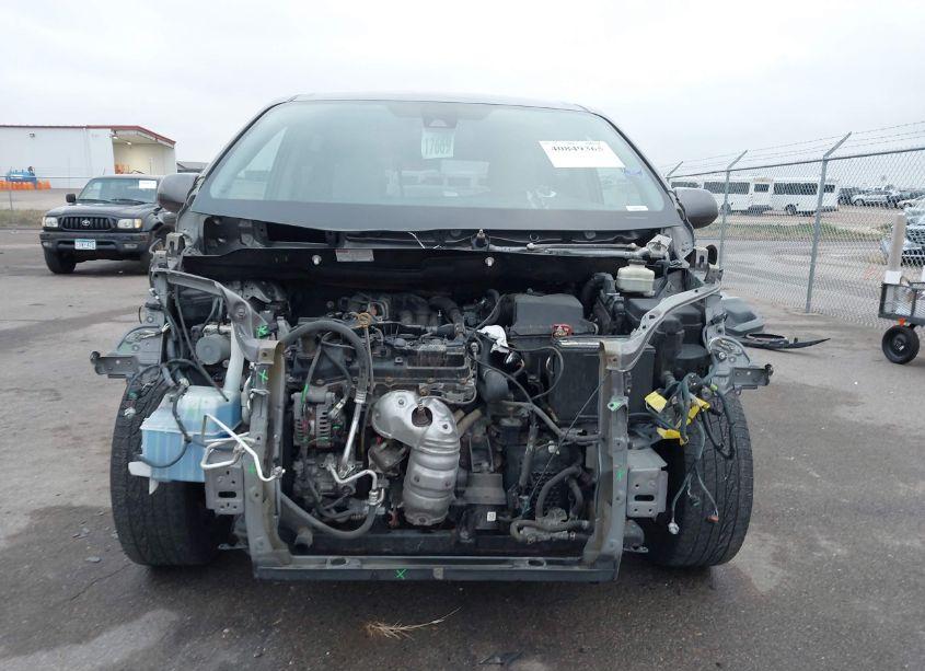 Photo 13 of 2018 Toyota Sienna LE 7 PASSENGER (VIN 5TDJZ3DCXJS189853)