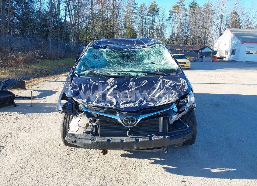 Photo 13 of 2020 Toyota Sienna LE (VIN 5TDJZ3DCXLS250685)