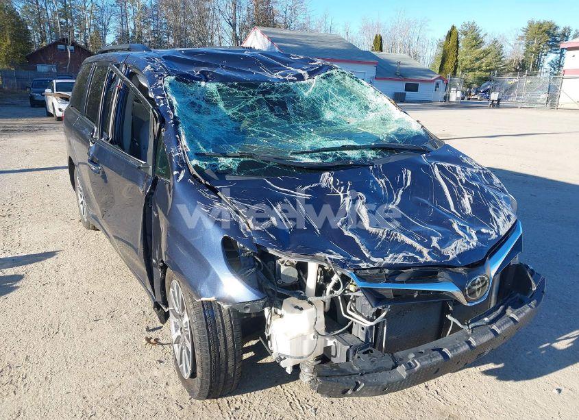 Photo 6 of 2020 Toyota Sienna LE (VIN 5TDJZ3DCXLS250685)