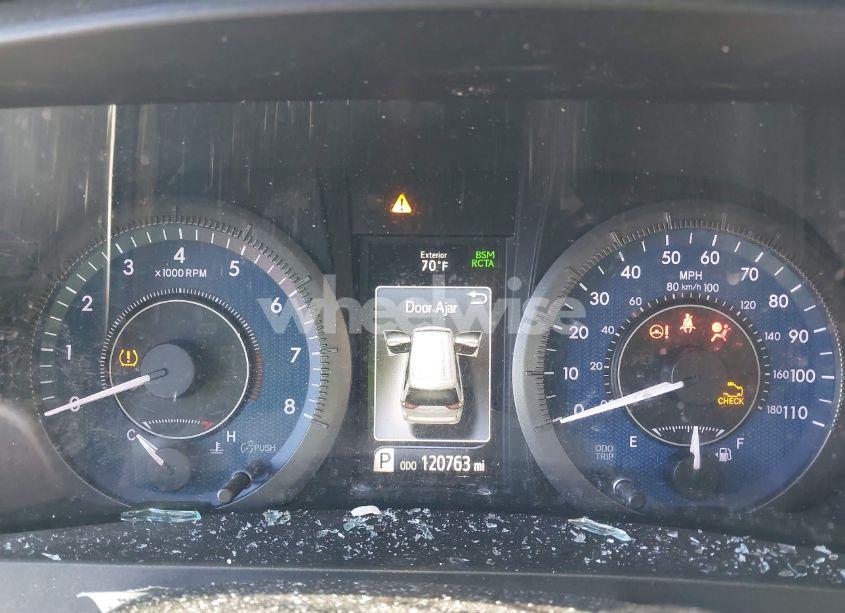 Photo 7 of 2020 Toyota Sienna LE (VIN 5TDJZ3DCXLS250685)