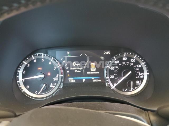 Photo 13 of 2022 TOYOTA HIGHLANDER XSE (VIN 5TDJZRAH2NS095247)