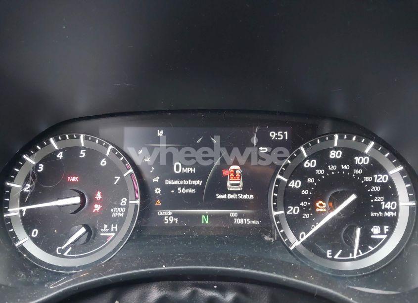 Photo 7 of 2021 Toyota Highlander XSE (VIN 5TDJZRAH9MS060364)