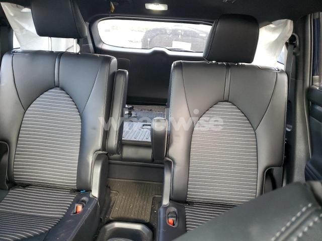 2021 TOYOTA HIGHLANDER XSE (VIN 5TDJZRBH2MS061662) main photo