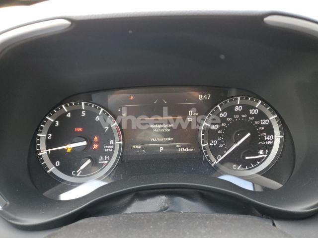 Photo 4 of 2021 TOYOTA HIGHLANDER XSE (VIN 5TDJZRBH2MS061662)