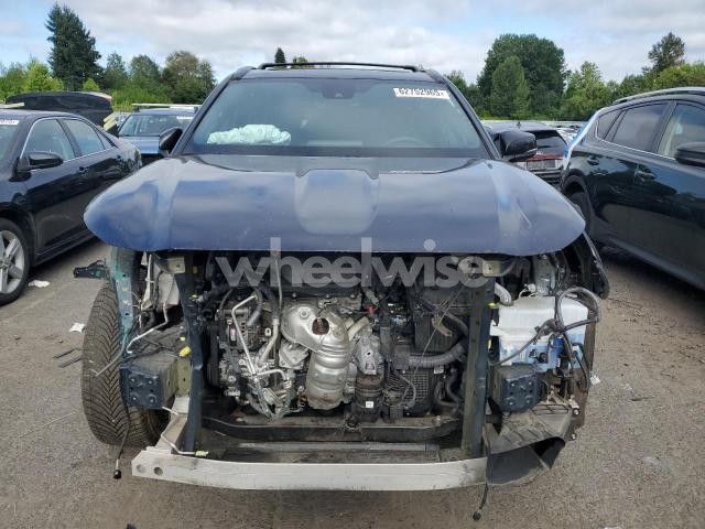 Photo 7 of 2021 TOYOTA HIGHLANDER XSE (VIN 5TDJZRBH2MS061662)