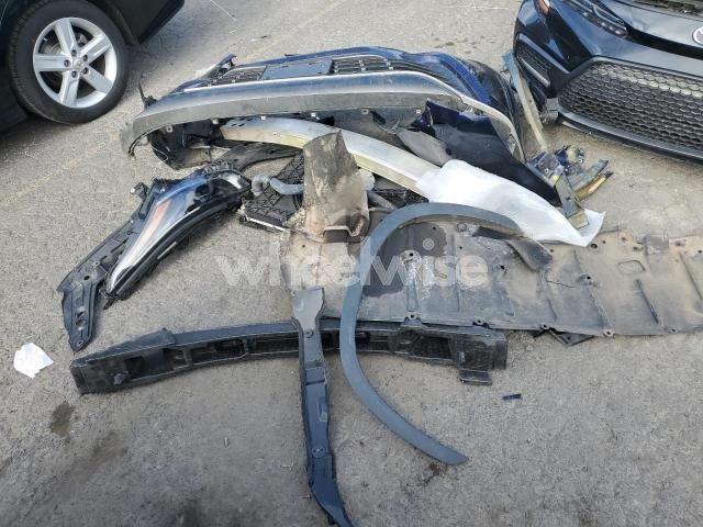 Photo 8 of 2021 TOYOTA HIGHLANDER XSE (VIN 5TDJZRBH2MS061662)