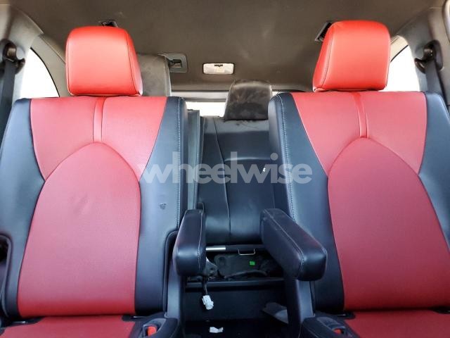 Photo 7 of 2022 TOYOTA HIGHLANDER XSE (VIN 5TDJZRBH2NS170804)