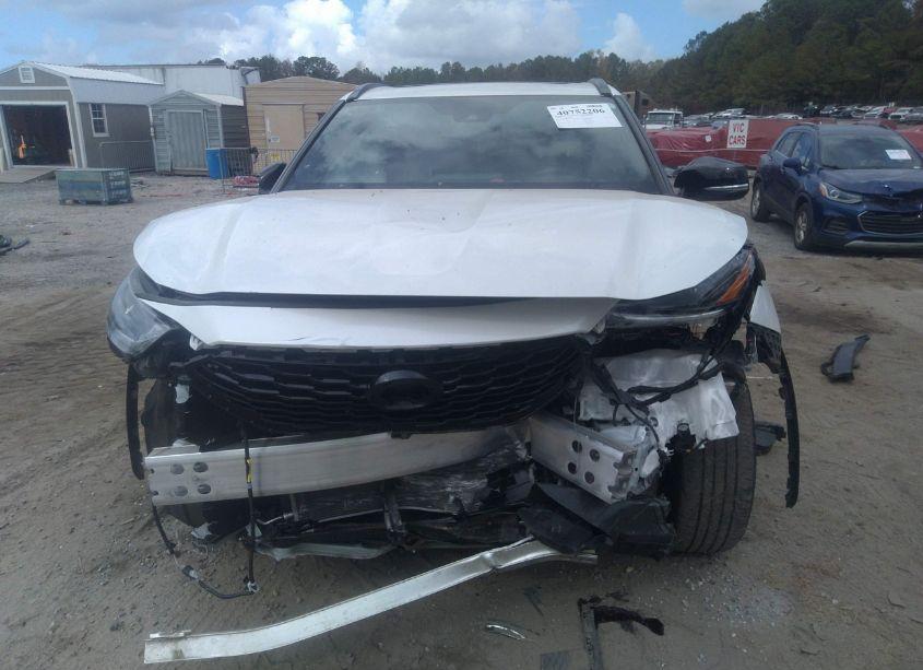 Photo 12 of 2022 Toyota Highlander XSE (VIN 5TDJZRBH2NS185478)
