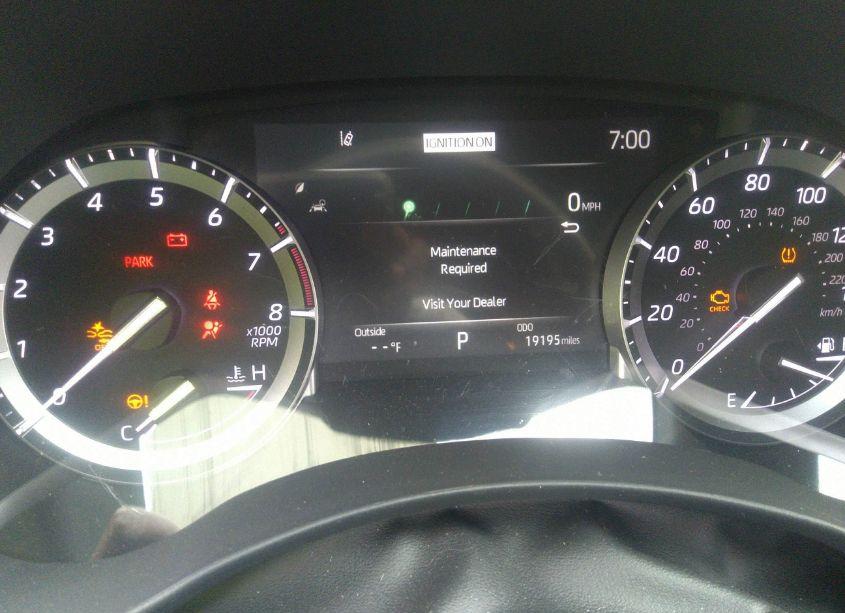 Photo 7 of 2022 Toyota Highlander XSE (VIN 5TDJZRBH2NS185478)