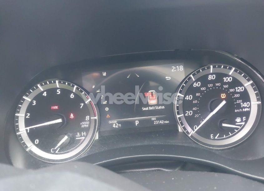 Photo 7 of 2022 Toyota Highlander XSE (VIN 5TDJZRBH2NS211528)