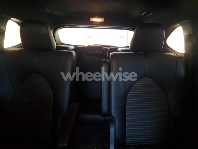 Photo 4 of 2021 TOYOTA HIGHLANDER XSE (VIN 5TDJZRBH3MS151564)