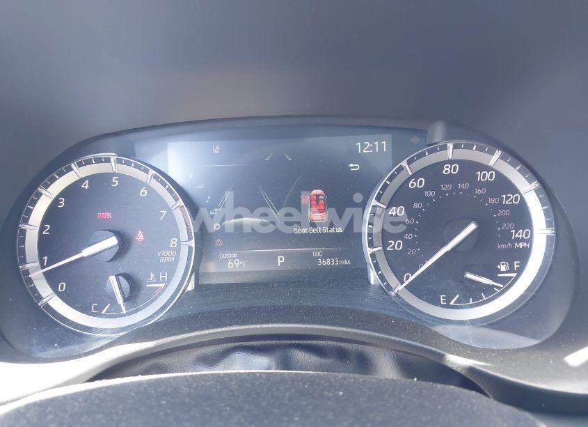 Photo 7 of 2022 Toyota Highlander XSE (VIN 5TDJZRBH3NS169290)