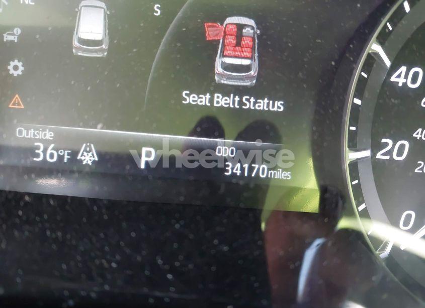 Photo 15 of 2021 Toyota Highlander XSE (VIN 5TDJZRBH4MS137835)