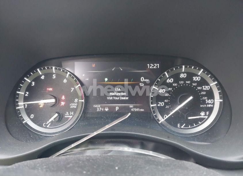 Photo 7 of 2021 Toyota Highlander XSE (VIN 5TDJZRBH5MS096762)