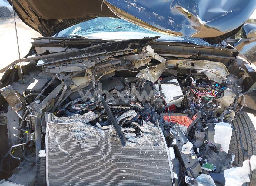 Photo 10 of 2022 Toyota Highlander XSE (VIN 5TDJZRBH5NS207358)