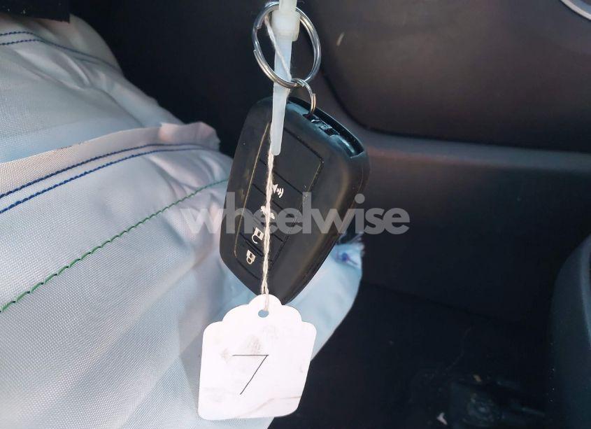 Photo 11 of 2022 Toyota Highlander XSE (VIN 5TDJZRBH5NS207358)