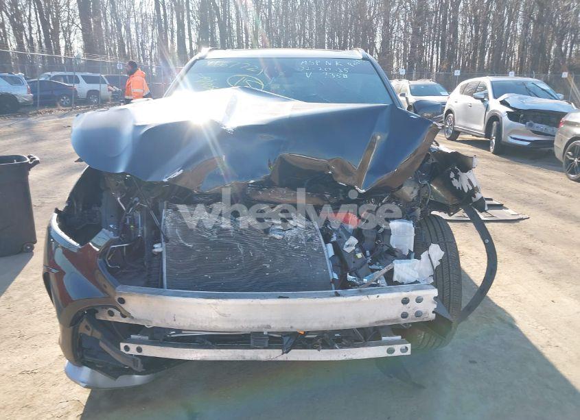 Photo 12 of 2022 Toyota Highlander XSE (VIN 5TDJZRBH5NS207358)