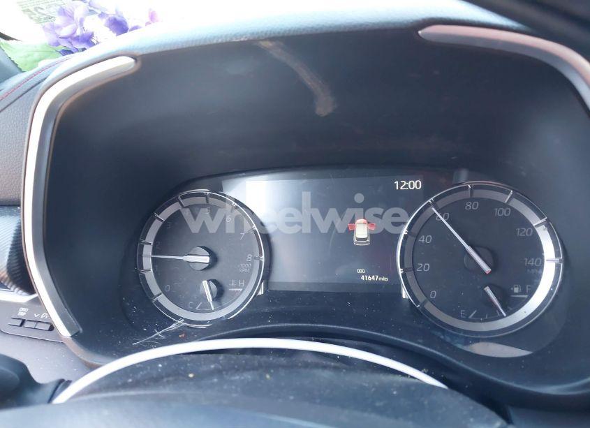 Photo 7 of 2022 Toyota Highlander XSE (VIN 5TDJZRBH5NS207358)