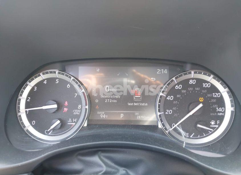 Photo 7 of 2022 Toyota Highlander XSE (VIN 5TDJZRBH7NS188344)