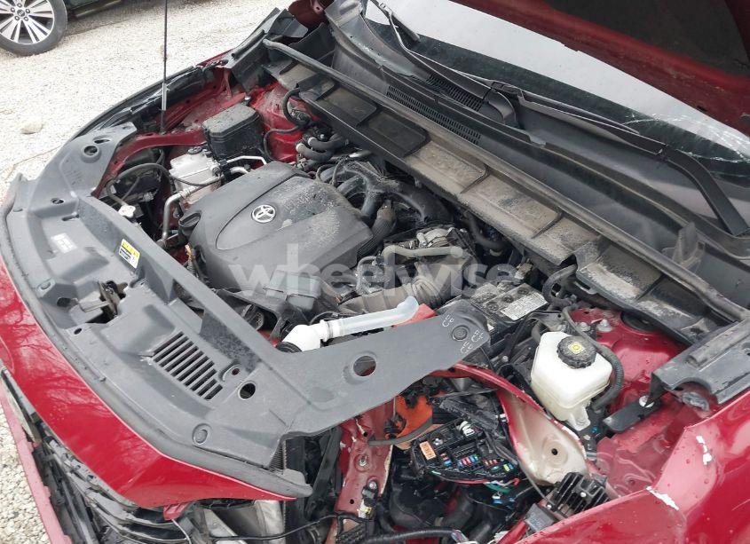 Photo 10 of 2022 Toyota Highlander XSE (VIN 5TDJZRBH7NS204901)