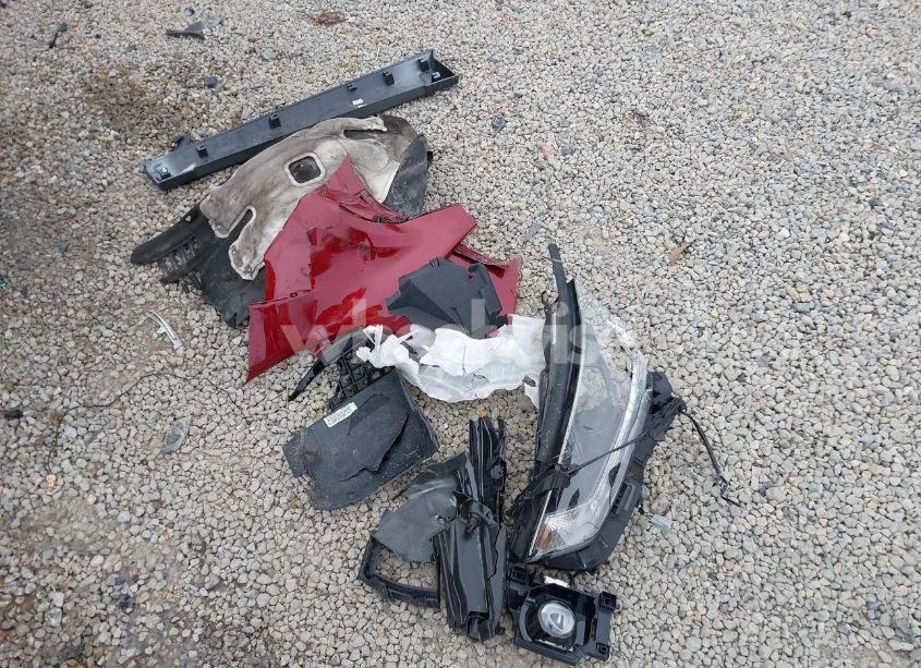 Photo 12 of 2022 Toyota Highlander XSE (VIN 5TDJZRBH7NS204901)