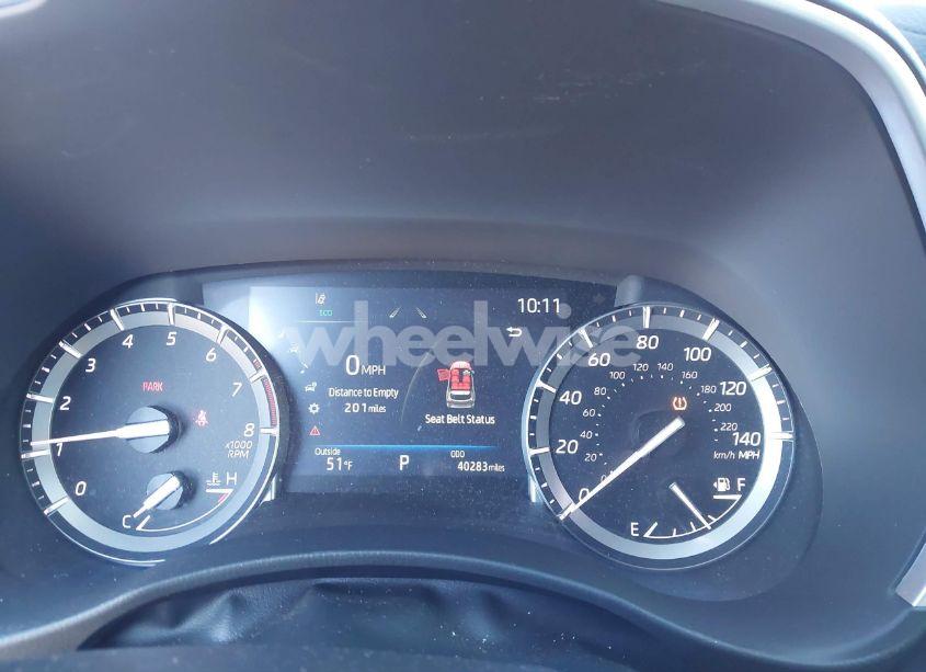 Photo 7 of 2022 Toyota Highlander XSE (VIN 5TDJZRBH8NS173108)