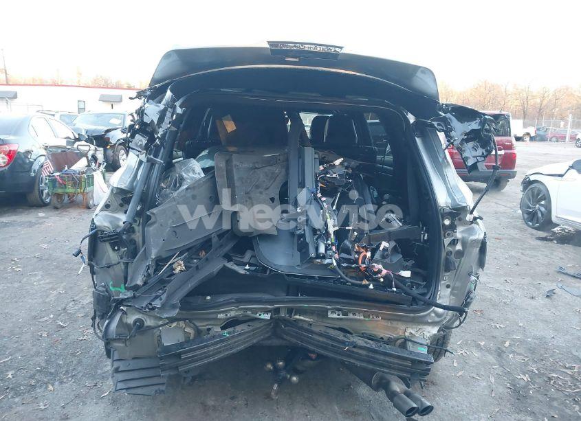 Photo 6 of 2022 Toyota Highlander XSE (VIN 5TDJZRBHXNS186460)