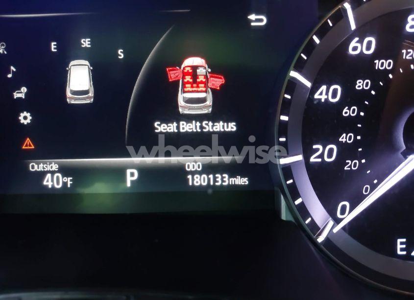 Photo 7 of 2022 Toyota Highlander XSE (VIN 5TDJZRBHXNS186460)