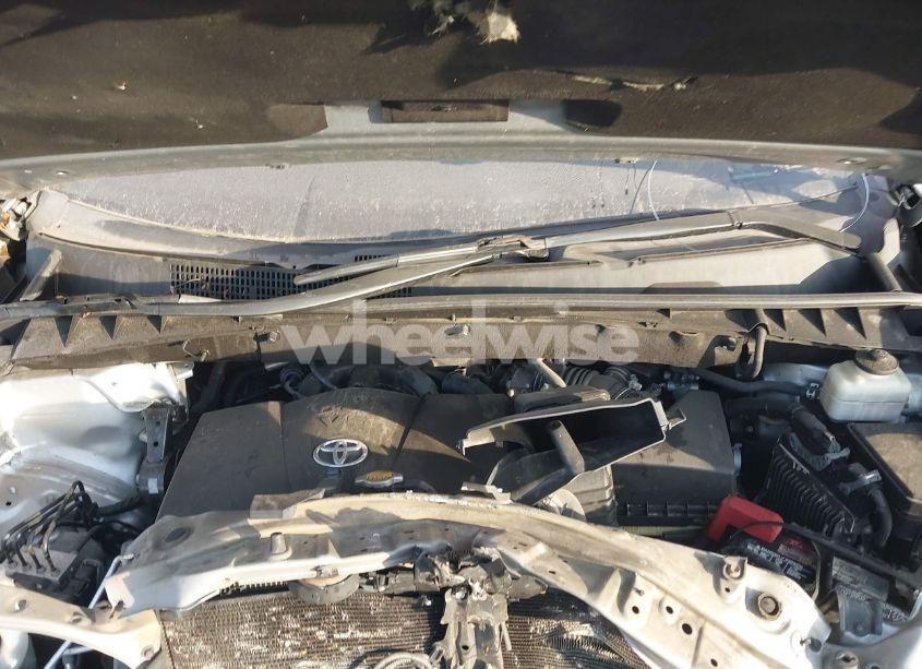 Photo 10 of 2017 Toyota Highlander XLE (VIN 5TDJZRFH0HS382194)