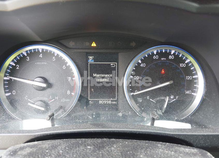 Photo 7 of 2017 Toyota Highlander SE (VIN 5TDJZRFH0HS420409)