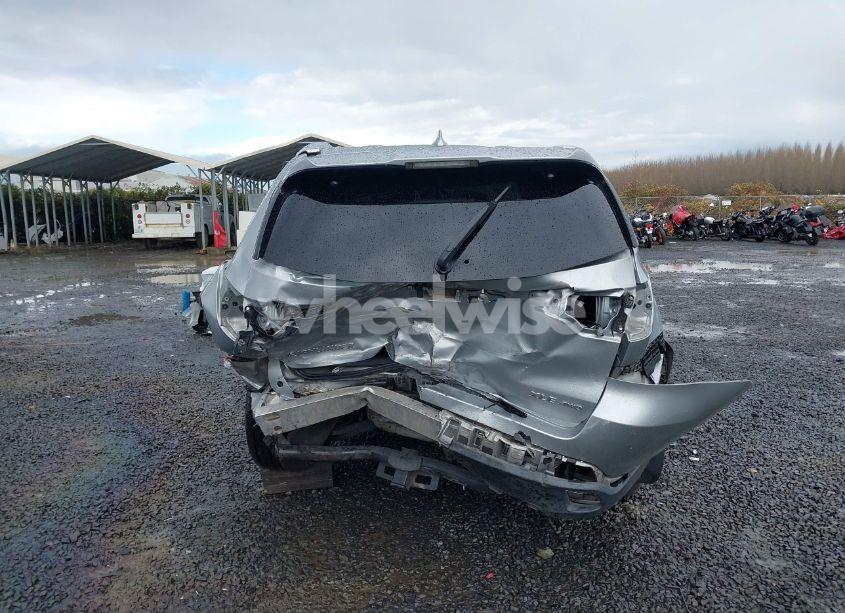 Photo 17 of 2017 Toyota Highlander XLE (VIN 5TDJZRFH0HS432463)