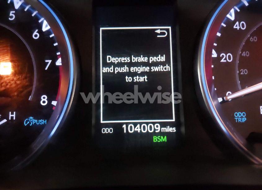 Photo 15 of 2019 Toyota Highlander XLE (VIN 5TDJZRFH0KS706882)