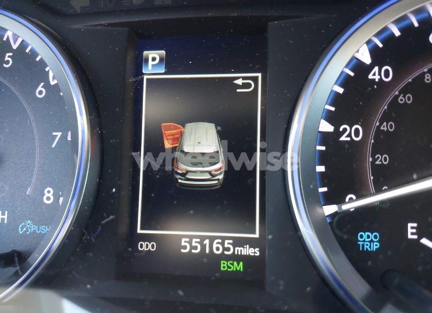 Photo 15 of 2019 Toyota Highlander XLE (VIN 5TDJZRFH0KS993317)