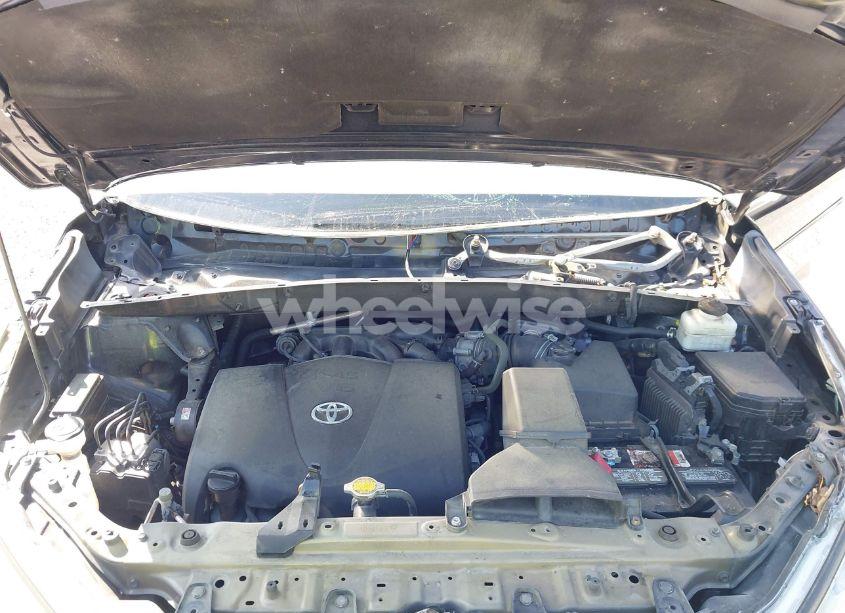 Photo 10 of 2017 Toyota Highlander XLE (VIN 5TDJZRFH1HS394399)