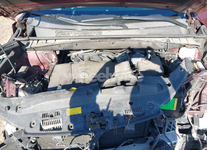 Photo 10 of 2017 Toyota Highlander XLE (VIN 5TDJZRFH1HS396749)