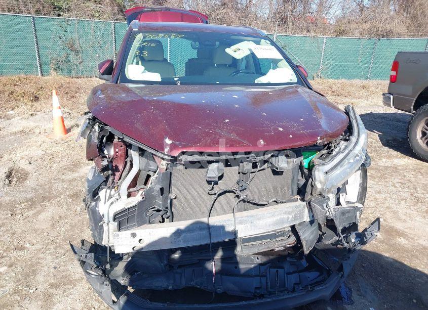 Photo 13 of 2017 Toyota Highlander XLE (VIN 5TDJZRFH1HS396749)