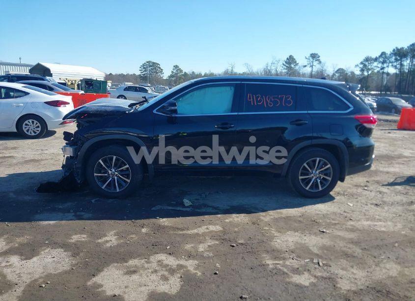 Photo 15 of 2017 Toyota Highlander XLE (VIN 5TDJZRFH2HS391365)