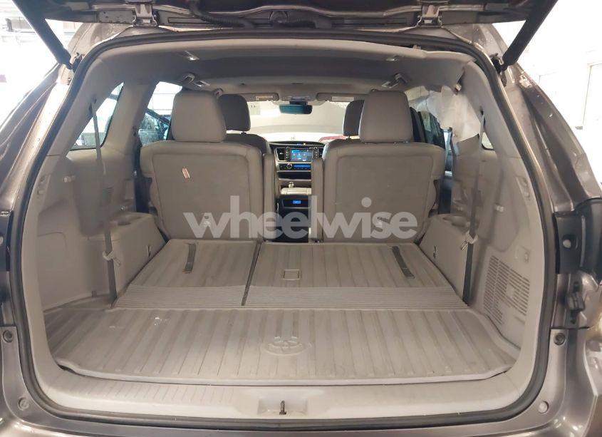 Photo 18 of 2018 Toyota Highlander XLE (VIN 5TDJZRFH2JS539391)