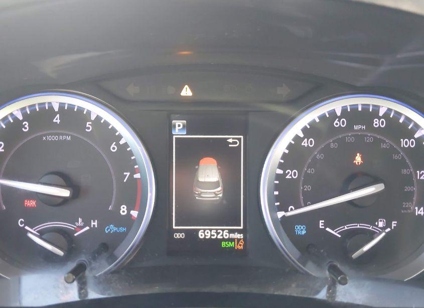 Photo 7 of 2019 Toyota Highlander XLE (VIN 5TDJZRFH2KS604614)