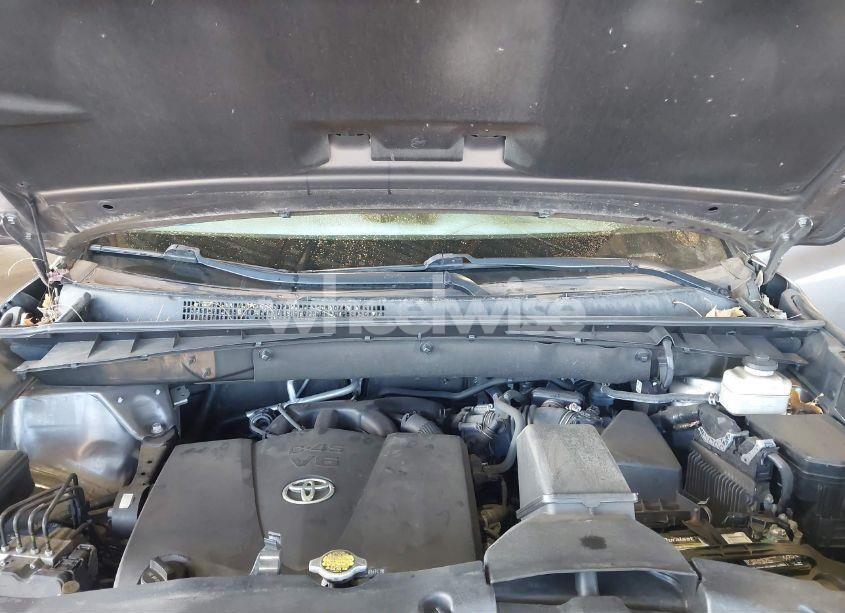 Photo 10 of 2017 Toyota Highlander XLE (VIN 5TDJZRFH3HS434272)