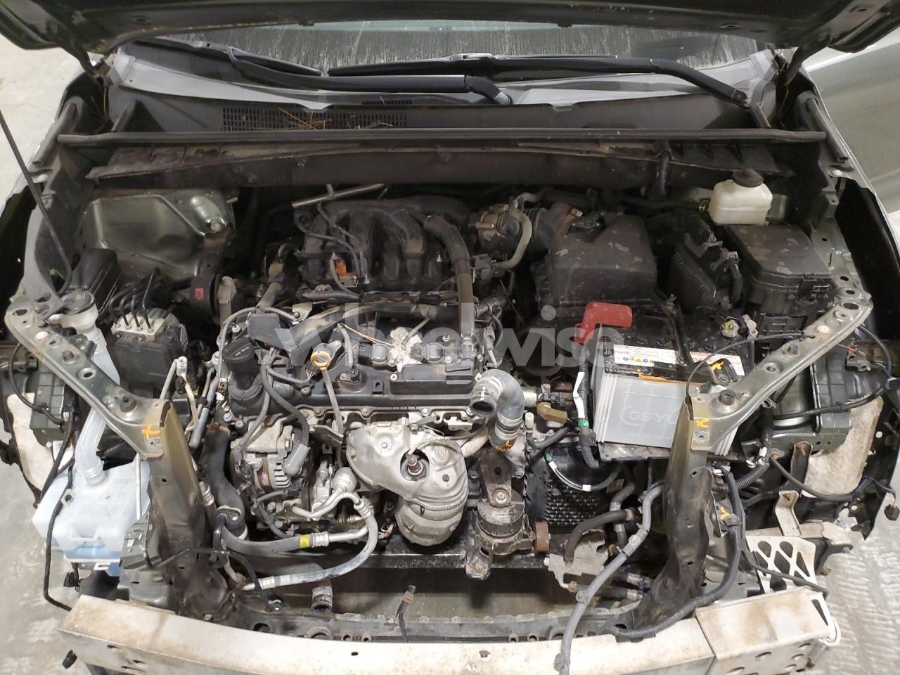 Photo 12 of 2017 TOYOTA HIGHLANDER SE (VIN 5TDJZRFH3HS434871)