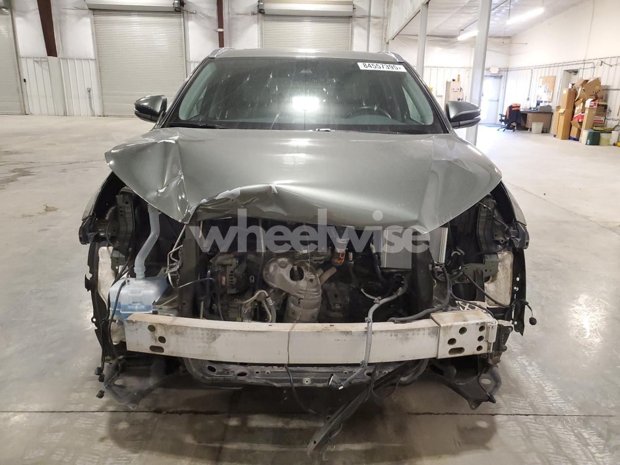 Photo 5 of 2017 TOYOTA HIGHLANDER SE (VIN 5TDJZRFH3HS434871)