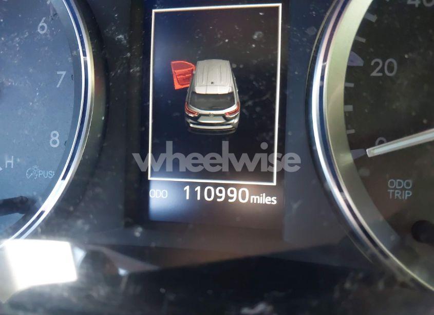 Photo 14 of 2017 Toyota Highlander XLE (VIN 5TDJZRFH3HS447023)