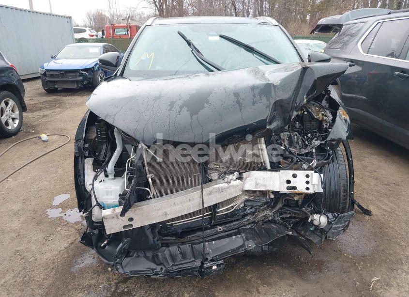 Photo 13 of 2019 Toyota Highlander XLE (VIN 5TDJZRFH3KS732604)