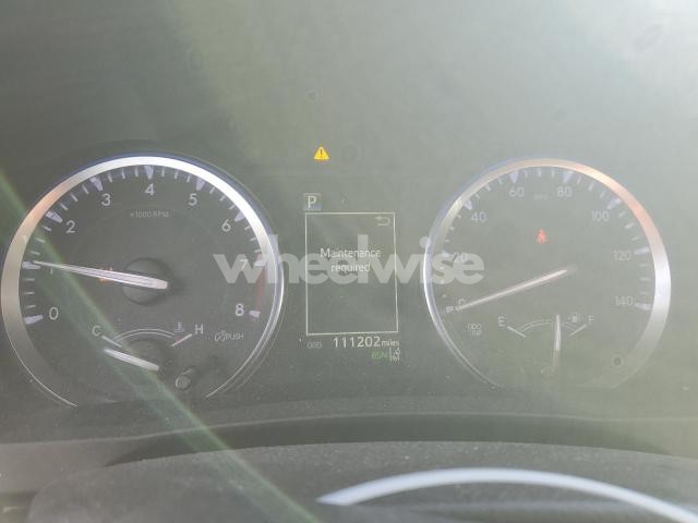 Photo 9 of 2017 TOYOTA HIGHLANDER SE N/A (VIN 5TDJZRFH4HS421370)