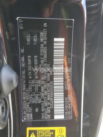 Photo 6 of 2017 TOYOTA HIGHLANDER SE N/A (VIN 5TDJZRFH4HS450528)