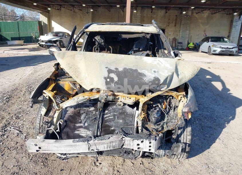 Photo 6 of 2017 Toyota Highlander XLE (VIN 5TDJZRFH4HS519203)