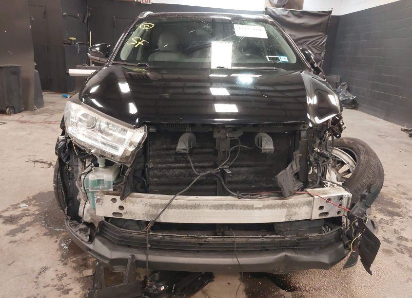 Photo 12 of 2017 Toyota Highlander XLE (VIN 5TDJZRFH5HS390534)